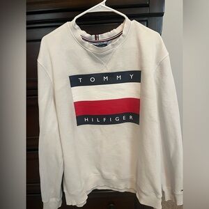 Vintage Tommy Hilfiger crewneck